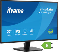 IIYAMA 68.6cm (27")   X2792QSU-B1 16:9...