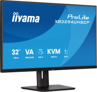 IIYAMA 80,0cm (32") XB3294UHSCP-B1 16:9...