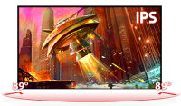 IIYAMA 60.5cm (23.8") G2441HSU-B1  16:9 HDMI+DP+2xUSB IPS