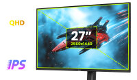 IIYAMA 68.6cm (27")   GB2771QSU-B1  16:9...
