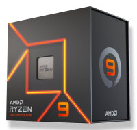 AMD   Ryzen 9  7900    5,4GHz AM5  76MB Cache