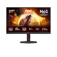 AOC 68,6cm (27")  Q27G4SRU 16:09 2xHDMI+DP+USB...