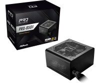 ASRock Pro Series PRO-850G       850W ATX 80+ Gold     black