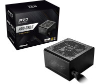 ASRock Pro Series PRO-750G       750W ATX 80+ Gold     black
