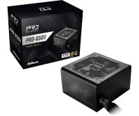 ASRock Pro Series PRO-650G       650W ATX 80+ Gold     black