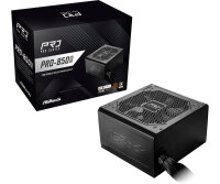 ASRock Pro Series PRO-850B       850W ATX 80+ Bronze   black