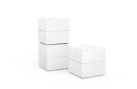 Tenda WL-Router nova MW6-3 Home Mesh WiFi System (3x Geräte)