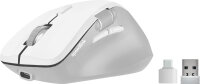 Speedlink Maus LIBERA,  rechargable, wirel. & BT,...
