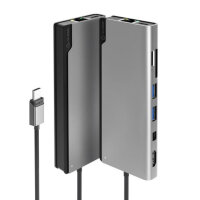 Alogic Dockingstation USB-C Dock Plus Gen 2 Power Delivery