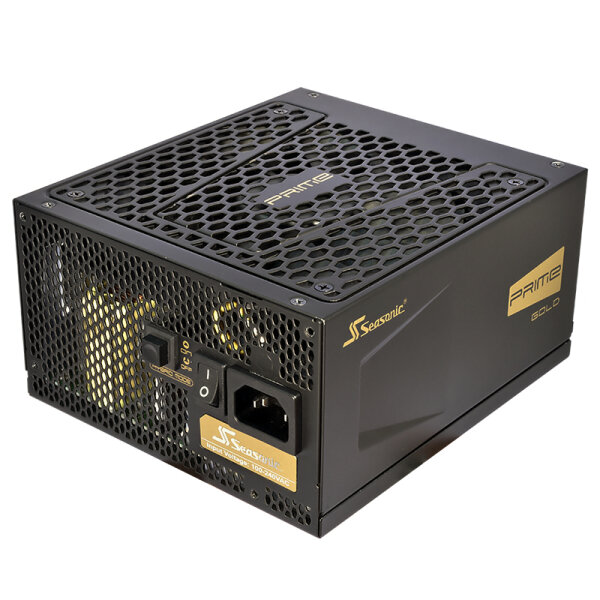 850W SeaSonic Prime Ultra Gold