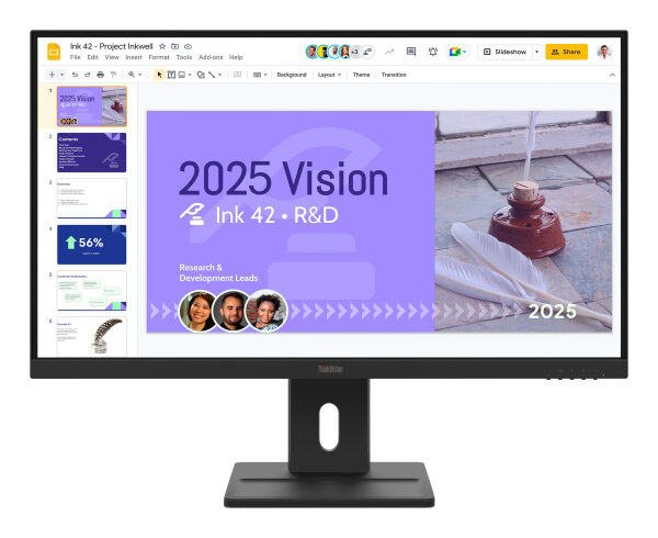 Lenovo ThinkVision E27Q-40 27"