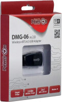 PowerOn DMG-06 WiFi/Bluetooth