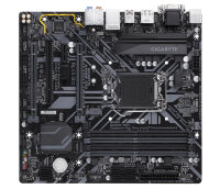 GIGABYTE B360M D3H