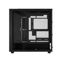 FRACTAL DESIGN Geh North XL Momentum Edition Black/TG
