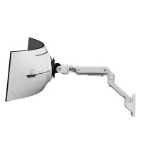 Ergotron Montagearm Gekrümmte Anzeige 57" 17kg...