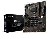 MSI H310-F PRO Super Mining