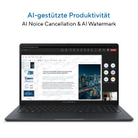 ASUS ExpertBook BM1 15,6" R7-170   16 512  BM1503CDA-S71655 ohne OS