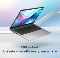 ASUS ExpertBook P1 15,6"  C5-210H   16 512  P1503CVA-S72337X W11P