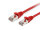 Equip Patchkabel Cat6       S/FTP 2xRJ45 20.00m     rot LSZH Polybeutel