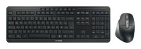 CHERRY TAS STREAM DESKTOP Ultimate DE schwarz