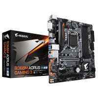 GIGABYTE B360M AORUS GAMING 3