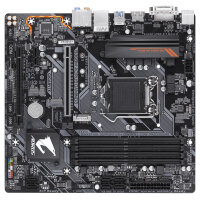 GIGABYTE B360M AORUS GAMING 3