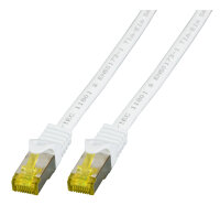 EFB RJ45 Patchkabel S/FTP Cat.6A LSZH Cat.7 Rohk. 1.50m...
