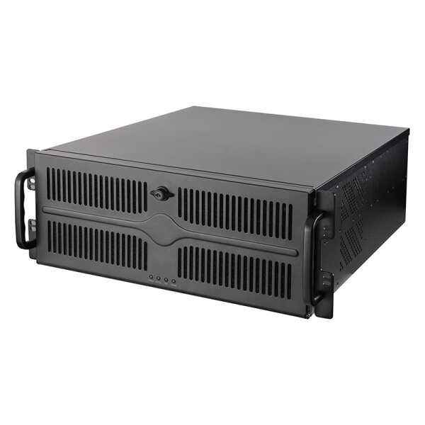 Chieftec Geh 19" Rackgehäuse UNC-409S-AIO-OP (B)