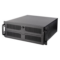 Chieftec Geh 19" Rackgehäuse UNC-409S-AIO-OP (B)