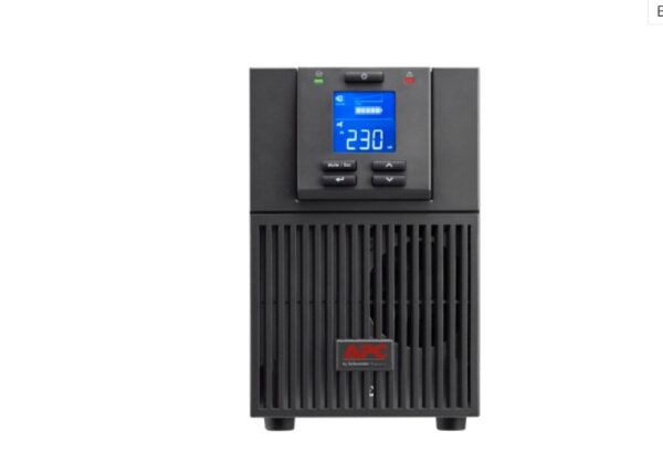 APC Easy UPS On-Line, 2000VA/1800W, 230V,Tower, 4x IEC C13