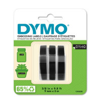 DYMO 3D label tapes Etiketten erstellendes Band