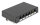 DELOCK Leergehäuse 6 Port für Keystone RJ-Module schwarz