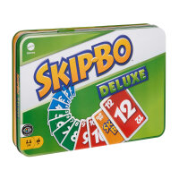 Mattel Skip-Bo Deluxe