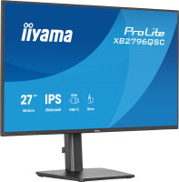 IIYAMA 68.6cm (27")   XB2796QSC-B1 16:9 HDMI+USB-C IPS