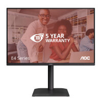AOC 61,0cm (24")   X24E4U   16:10   HDMI+DP+USB lift...