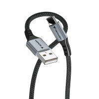 Verbatim Sync & Charge USB-A to USB-C  18W 120cm