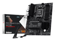 MSI Pro B840-S Evo Wifi6E          (B840,AM5,ATX,DDR5)