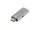LANBERG HDMI(M)->Displayport(F) Adapter 4K grau