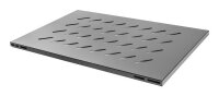 LANBERG 19" Fachboden 1U 480.5x780mm, max. 120kg,...