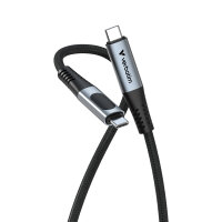 Verbatim Sync & Charge USB-C to USB-C 100W Display 120cm
