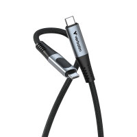 Verbatim Sync & Charge USB-C to USB-C 240W Display 120cm