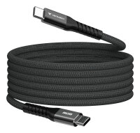 Verbatim Sync & Charge USB-C to USB-C  60W Magn....