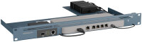 Rackmount.IT Meraki GX50 MX67 Series with   Media Converter