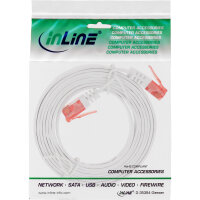 U/UTP CAT6, 1.5 Meter WEISS