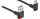 DELOCK Kabel EASY-USB 2.0 Typ-A St. > Typ-C St. 2m schwarz