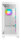 AZZA PC Gaming Gehäuse Midi Cove 570W USB 2/3 type C White