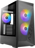 AZZA PC Gaming Gehäuse Midi ATX Reaver 225K01 USB2.0/3.0/C