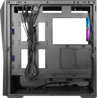 AZZA PC Gaming Gehäuse Midi ATX Reaver 225K01 USB2.0/3.0/C