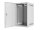LANBERG 10"  9U 280x310 Wandgehäuse Metalltür (FlatPack) gr