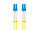 LANBERG Fiber Patchk. SM LC/UPC-LC/UPC DUPLEX 2m G657A1